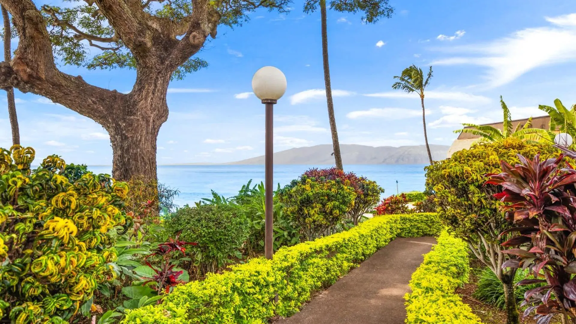 Kuleana Club #619 Oceanfront - 1 Bedroom & 1 Bathroom - Gated 3Rd Fl 卡哈纳 美国