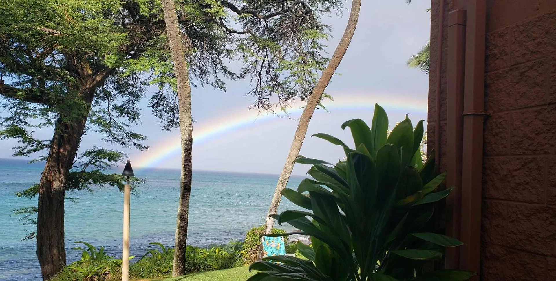 Kuleana Club #619 Oceanfront - 1 Bedroom & 1 Bathroom - Gated 3Rd Fl Kahana Holiday home