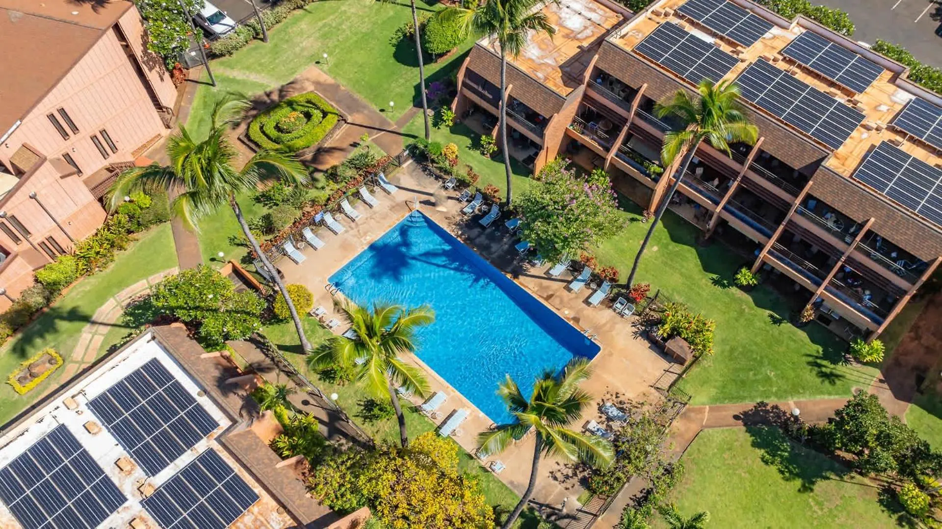 Holiday home Kuleana Club #619 Oceanfront - 1 Bedroom & 1 Bathroom - Gated 3Rd Fl Kahana United States