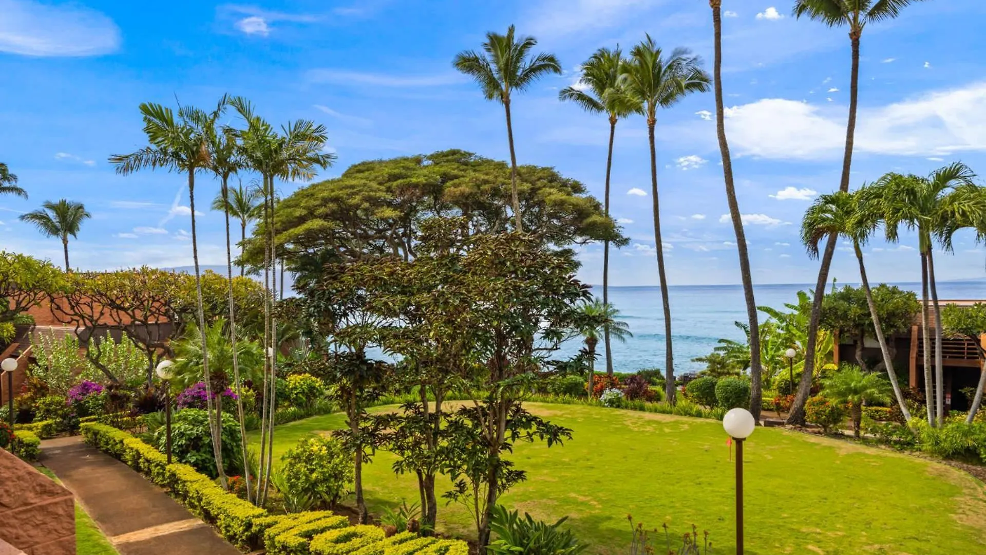 Kuleana Club #619 Oceanfront - 1 Bedroom & 1 Bathroom - Gated 3Rd Fl Kahana United States