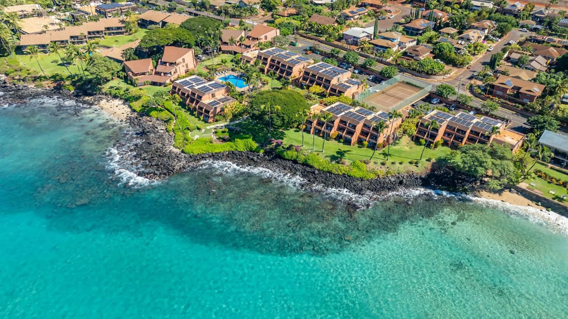 Kuleana Club #619 Oceanfront - 1 Bedroom & 1 Bathroom - Gated 3Rd Fl Kahana United States