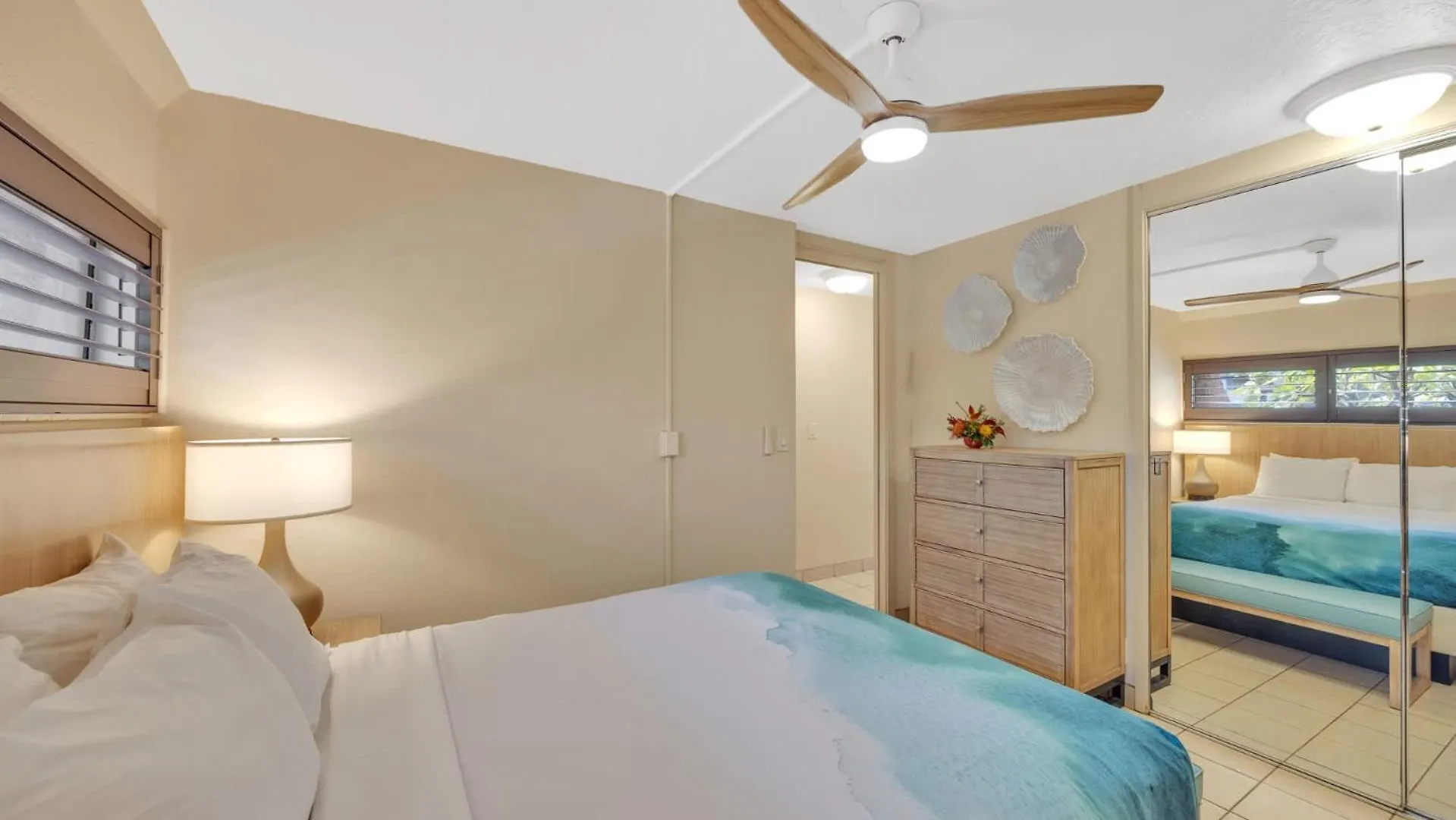 Holiday home Kuleana Club #619 Oceanfront - 1 Bedroom & 1 Bathroom - Gated 3Rd Fl Kahana